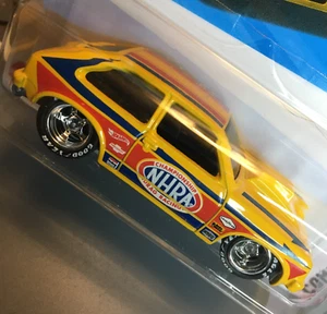 Hot Wheels 3/10 76' Chevy Chevette NHRA CUSTOM Super Real Riders Wheel Swap - Picture 1 of 13