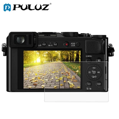 For Panasonic DMC-LX100 Camera Tempered Glass Screen Protector Film - Image 1 of 4