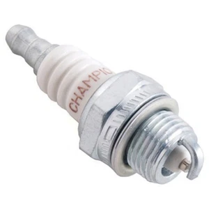 Fits 1985 Suzuki DR100 Copper Plus Non-Resistor Spark Plug Champion 801 - Picture 1 of 1