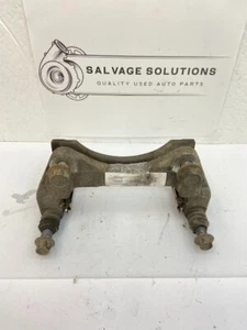 07-2017 JEEP COMPASS PATRIOT AVENGER FRONT LEFT BRAKE CALIPER BRACKET OEM 6-164 - Picture 1 of 8