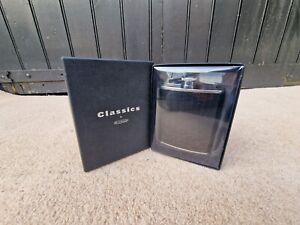 H.Samuel By Classics Hit Flask Boxed Never Used