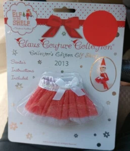 The Elf on the Shelf Claus Couture Collection Skirt - Picture 1 of 4