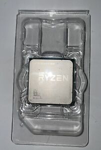 AMD R5 Ryzen 5 1600 3.2 GHz 6-Core Socket AM4 65W CPU Processor - Used 