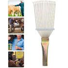 Livestock Hair Brush Horse Cleaning Body Comb Bridegroom Tool