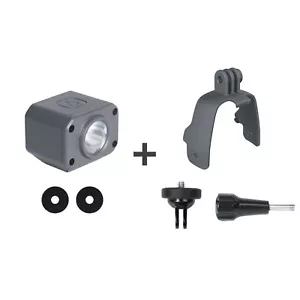 Plasitc Expansion Mount Bracket & Searchlight Kit For DJI FPV Drone Sunnylife - Picture 1 of 22