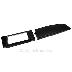 JDM Toyota 13-16 Scion FRS 86 GT86 RC Dash Trim All Black Version Genuine OEM - Picture 1 of 4
