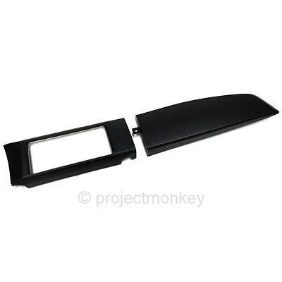 JDM Toyota 13-16 Scion FRS 86 GT86 RC Dash Trim All Black Version Genuine OEM - Image 1 of 4