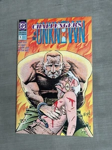 Challengers Of The Unknown Lautstärke 2 Nr. 5 IN Sehr Gutem Zustand / Very Fine - Picture 1 of 6