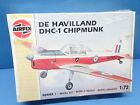 1/72 AIRFIX (1988)  :Flug-Trainer  D.H. Chipmunk DHC-1 ( 1 Decal Optionen ) 