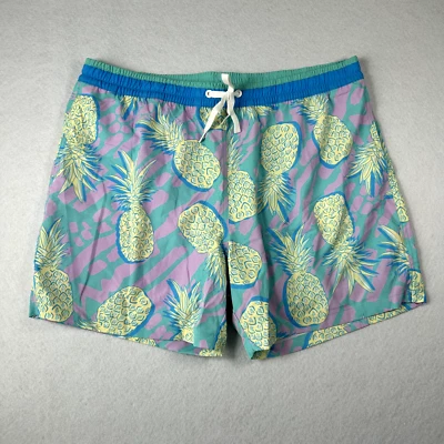 Chubbies The Low Tides Stretch Shorts 5.5” Mens XXL Pockets Lined - Image 1 of 4