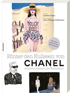 Hinter den Kulissen von Chanel: Künstler, Ateliers und Werkstätten. - Imagen 1 de 1