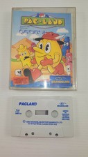 Amstrad CPC Game - PAC-LAND . PACMAN , Cassette Game 