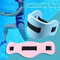 Swimming Belt Training Waist Floating Swim Float Safety Adult Waistband Pool l