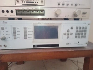 Ricevitore analogico/digitale DRM Fraunhofer DT700 - Zdjęcie 1 z 5