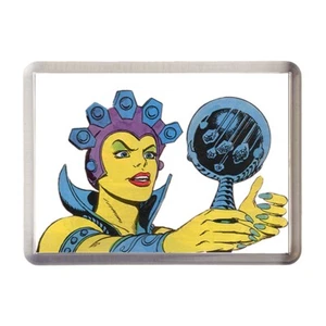 Imán acrílico para nevera EVIL-LYN 50 mm x 35 mm He-Man Masters of the Universe #2 - Imagen 1 de 2