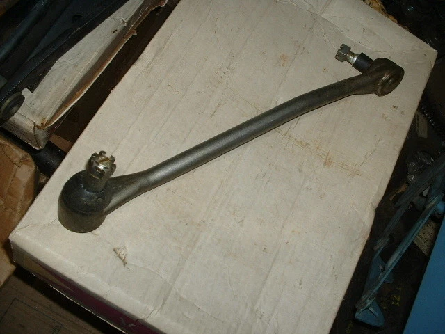 NOS 1959 1960 1961 AMC RAMBLER V-8 REBEL CLASSIC R. TIE ROD ASSEMBLY  # 3201596 - Image 1 of 1