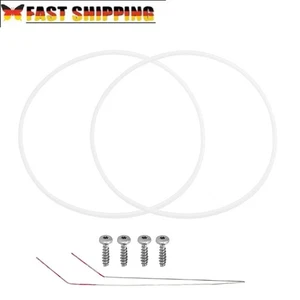 Pumpentopf Dichtung Reparatursatz E15 für Bosch SIEMENS Neff 12005744 Dichtset - Picture 1 of 10