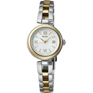 SEIKO SELECTION S Series Solar Watch Ladies SWFA212 Stainless Steel Japan - Picture 1 of 2