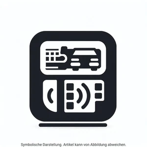 Indicador de control BOSCH, ayuda para aparcar 0 263 005 030 - Imagen 1 de 6