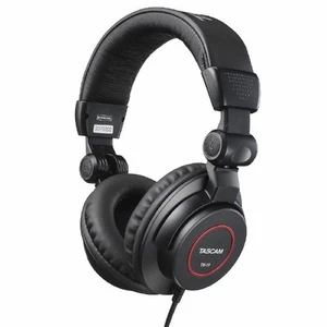 Tascam TH-11 Closed-Back Dynamic Studio Headphones (32 Ohms) - Picture 1 of 1