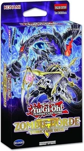 Zombie Horde Structure Deck - (1. Auflage - SR07-DE) - Neu/Sealed - Yugioh - Bild 1 von 1