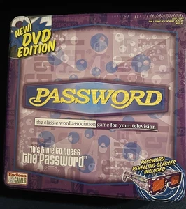 Gioco Password NUOVO 2006 "DVDEdition" - Foto 1 di 6