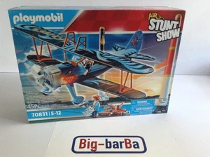 🔥Vintage Konvolut🚗 PLAYMOBIL STUNT SHOW 70831 SELTEN🔥🍂 HERBSTSALZ 🍂☕ - Bild 1 von 4