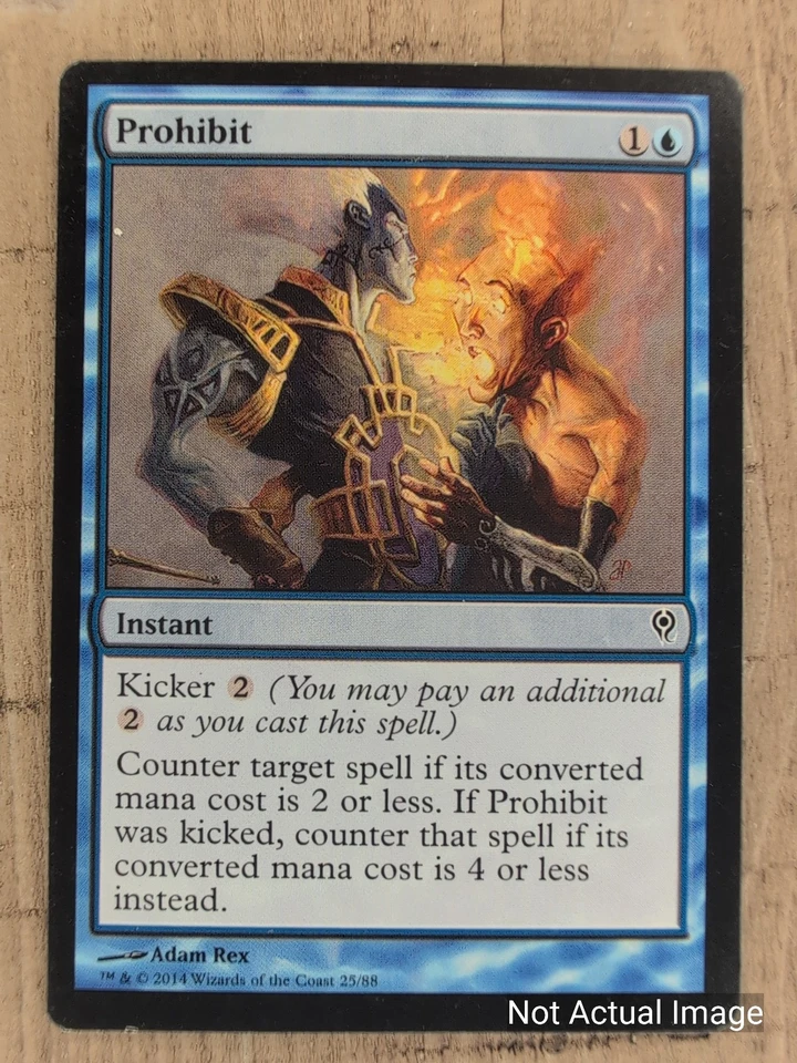 Magic MTG Jace vs Vraska Singles - Mix & Match cards to save up to 35%! - Image 1 of 1