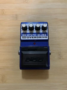 DOD FX102 Mystic Blues Overdrive Pedale per chitarra - Foto 1 di 9