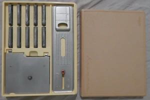 Vintage Kenmore Buttonholer - Picture 1 of 12