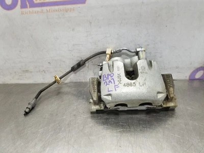 18 2018 JEEP GRAND CHEROKEE LAREDO 3.6L 4X4 前制动计算器左球杆 — 第 1/4 张图片