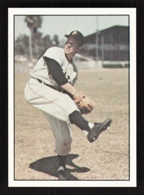 Dick Littlefield 1979 TCMA The 1950�s #14 Pittsburgh Pirates - Image 1 of 2