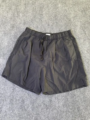 Jockey 7 Inch Swim Trunks, Men’s Medium, Black  - Image 1 of 4