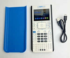 Texas Instruments TI-Nspire CX II Graphing Calculator - Picture 1 of 7