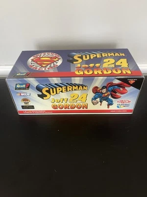 1999 Superman #24 Jeff Gordon Monte Carlo 1:18 1 of 7500 Revell - Image 1 of 4