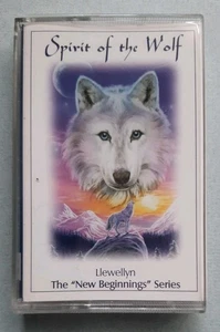 Spirit Of The Wolf - Llewellyn Original 1998 Albert Smith Cassette Tape - Picture 1 of 3