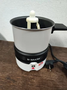 TEFAL Le Saucier Automatic sauce maker Self stirring hot plate 1 Litre LIKENEW - Picture 1 of 5