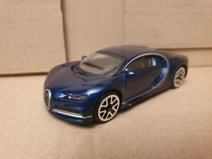 Burago BUGATTI CHIRON 1/43 keine Verpackung - Bild 1 von 7