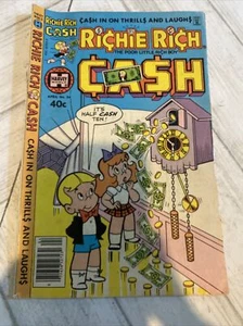 Richie Rich Cash #34 1980 - Bild 1 von 10