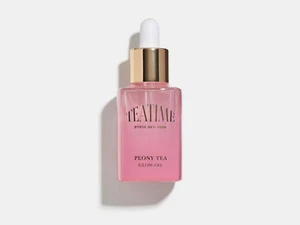 BYROE Peony Tea Glow Oil | 2 in 1 olio viso e primer | 1,01 FL. OZ. / 30 ML - Foto 1 di 4