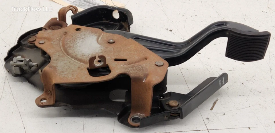 F250 F350 F550 2005-2010 Ford Super Duty OEM Parking Emergencia Palanca de Freno Pedal Foto 1 de 4