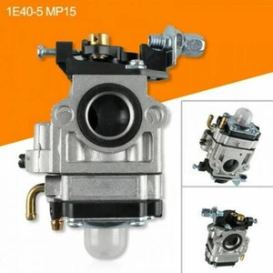 Carburatore Per 22cc 26cc 33cc 34cc 36cc Decespugliatore A 2 Tempi Decespugliato - Picture 1 of 24