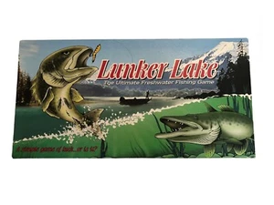 Lunker Lake Brettspiel - Bild 1 von 9