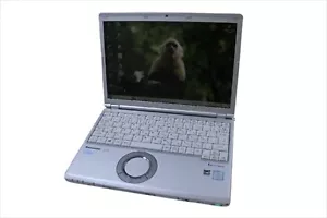 Panasonic CF-SZ5 Let's Note 12.1 inch Core i5-6200U 2.30GHz 8GB HDD1TB Windows10 - Picture 1 of 7