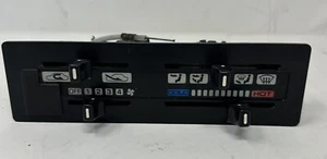 1988 NISSAN SENTRA FRONT AC CLIMATE CONTROL HEATER TEMP SWITCH OEM UNTESTED - Bild 1 von 14
