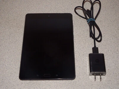 Asus ZenPad Z8s P00J 7.9 inch (WiFi + Verizon) Tablet - 16GB - Slate Gray - Image 1 of 4