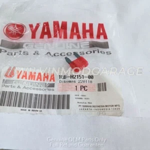 Conjunto de FUSIBLES genuino apto para Yamaha XMAX 300 250 EVOLIS 2017-2022 1LB-H2151-00 - Imagen 1 de 3