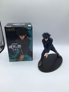 Jujutsu Kaisen Megumi Fushiguro Curse Technique Figure Bandai Spirits Banpresto - Picture 1 of 15