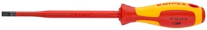 Knipex 98 20 65 SL VDE Insulated 6.5mm Slotted Screwdriver (Slim) - Picture 1 of 1