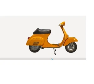 endo KIT RICAMBI RESTAURO VESPA 50 L N R COMPLETO IMPIANTO SELLA GOBBA FARO TON - Picture 1 of 1